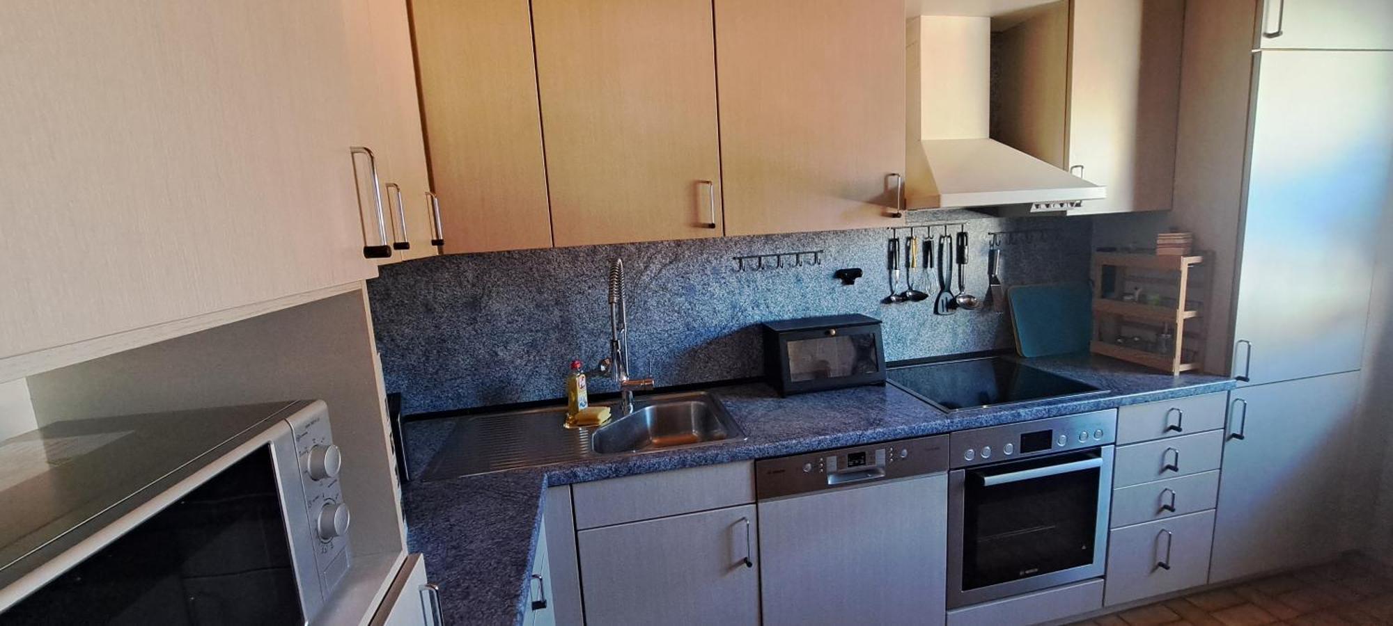 Ferienwohnung Giengen Giengen an der Brenz Exteriör bild