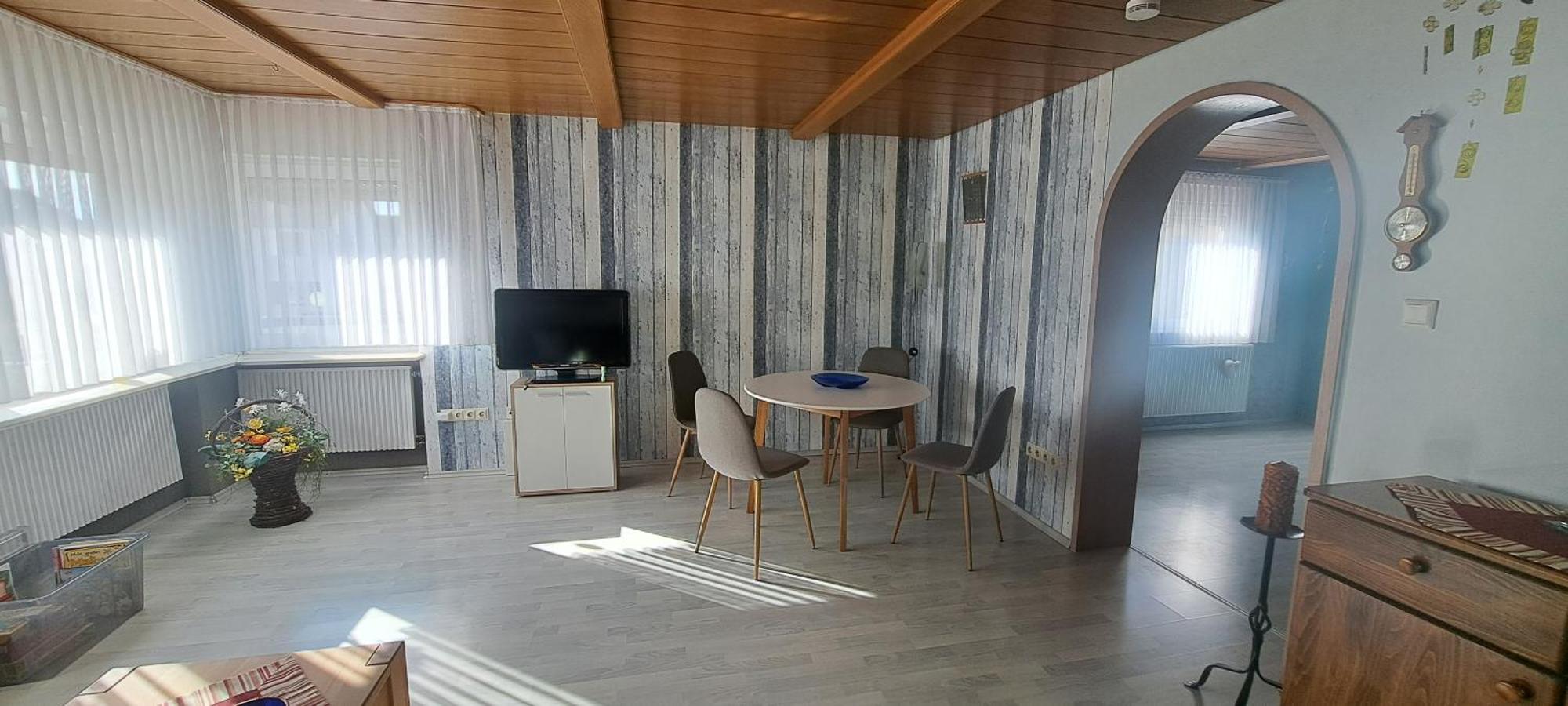 Ferienwohnung Giengen Giengen an der Brenz Exteriör bild
