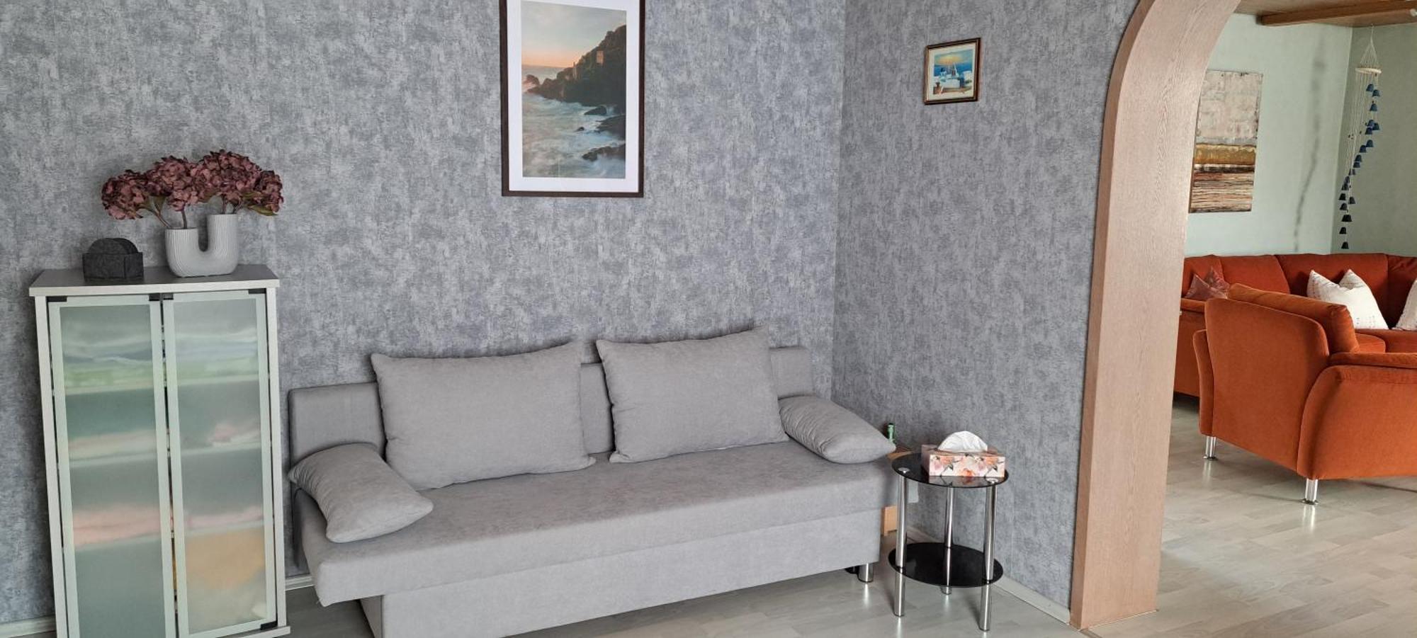 Ferienwohnung Giengen Giengen an der Brenz Exteriör bild